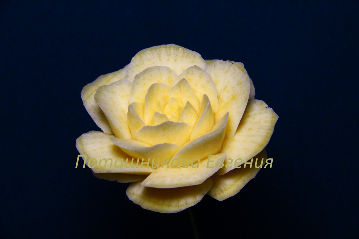 112 Роза из репы