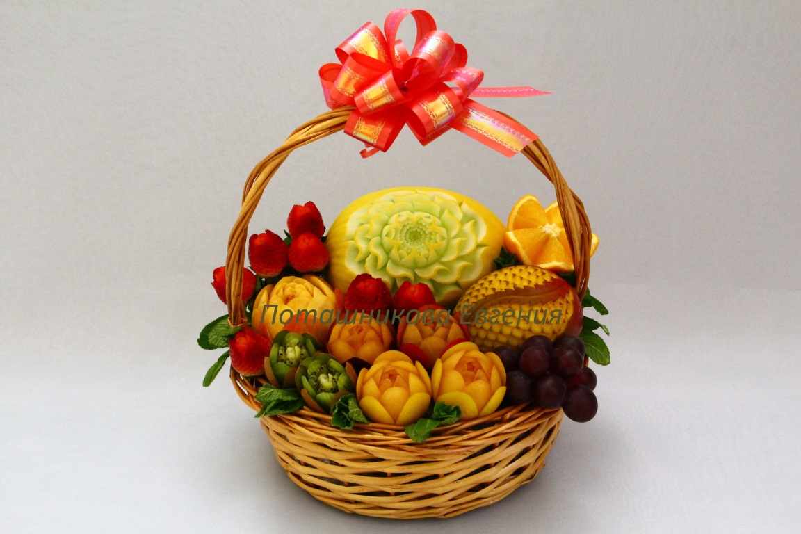 Корзины сезонные