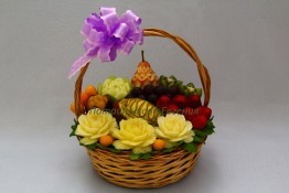 029 Корзина сезонная