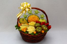 030 Корзина сезонная 
