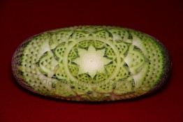 108 Дыня праздничная 