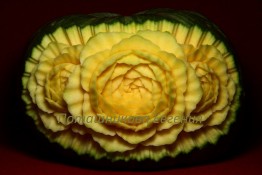 075 Тыква праздничная