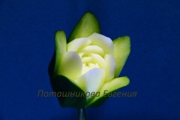 144 Роза из цуккини   