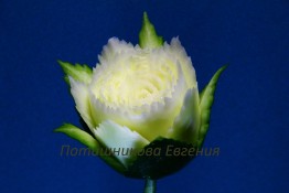 147 Цветок из цуккини 